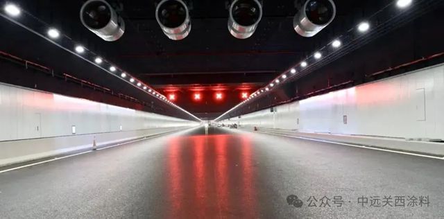 守護世界第一跨！中遠關西為常泰長江大橋披上最美防腐外衣