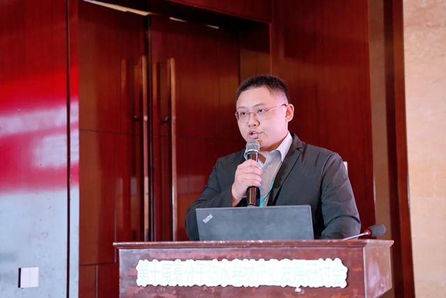 九陽防水出席第十屆高分子防水卷材產業發展研討會並作技術分享